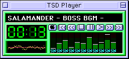 TSD Player SNAP
